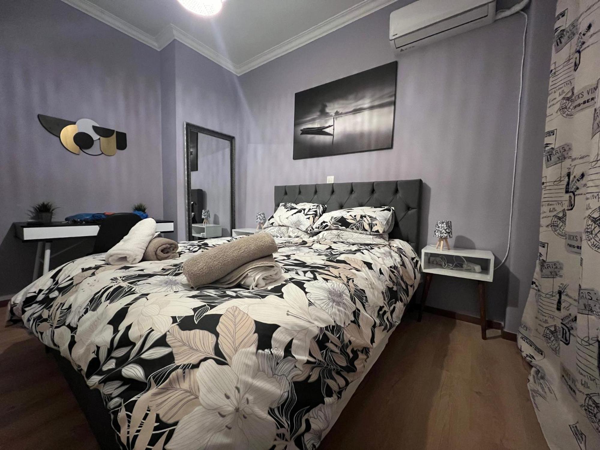 Kipseli New Modern & Cozy 65Tv Netflix Apartment Athens Exterior photo