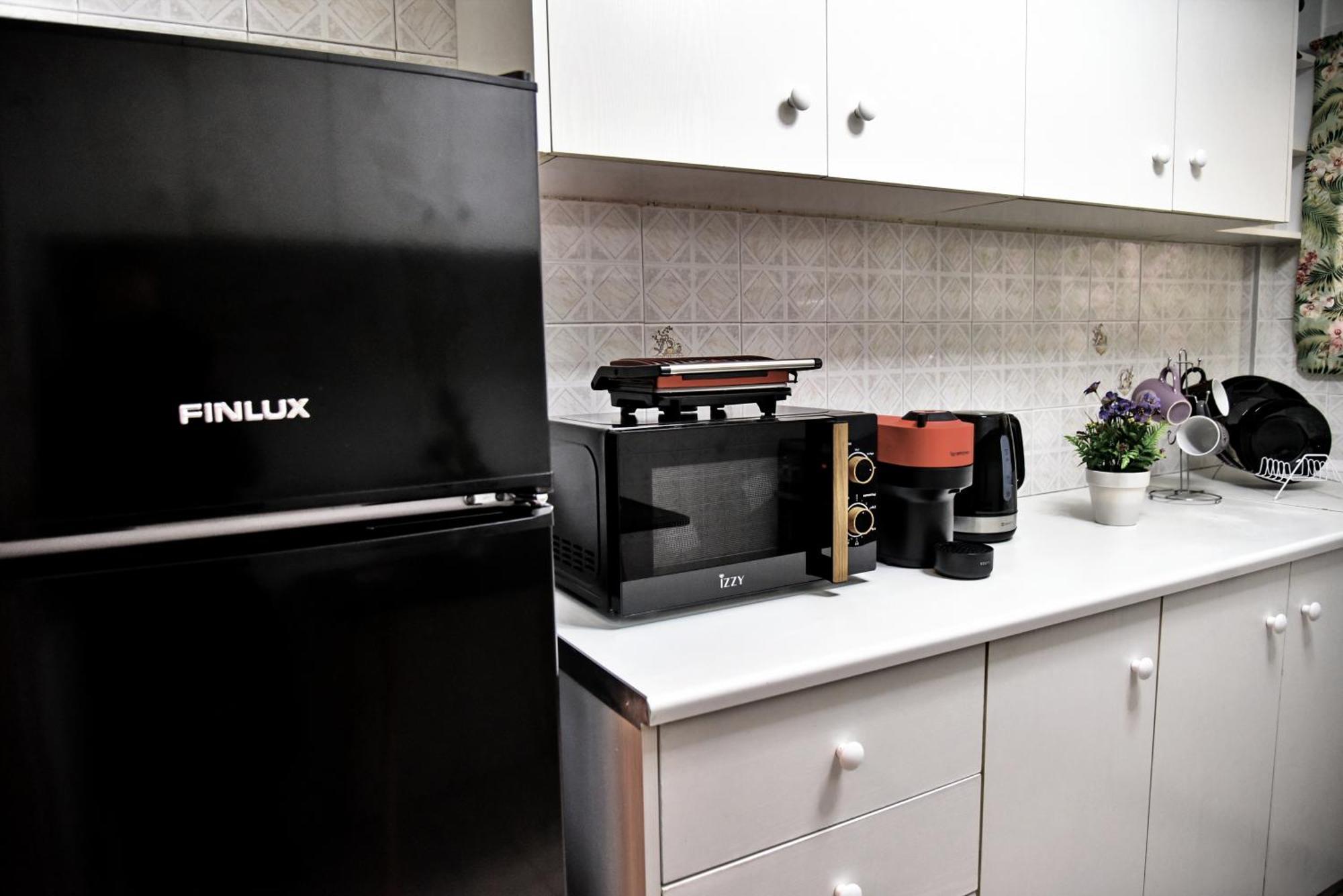 Kipseli New Modern & Cozy 65Tv Netflix Apartment Athens Exterior photo
