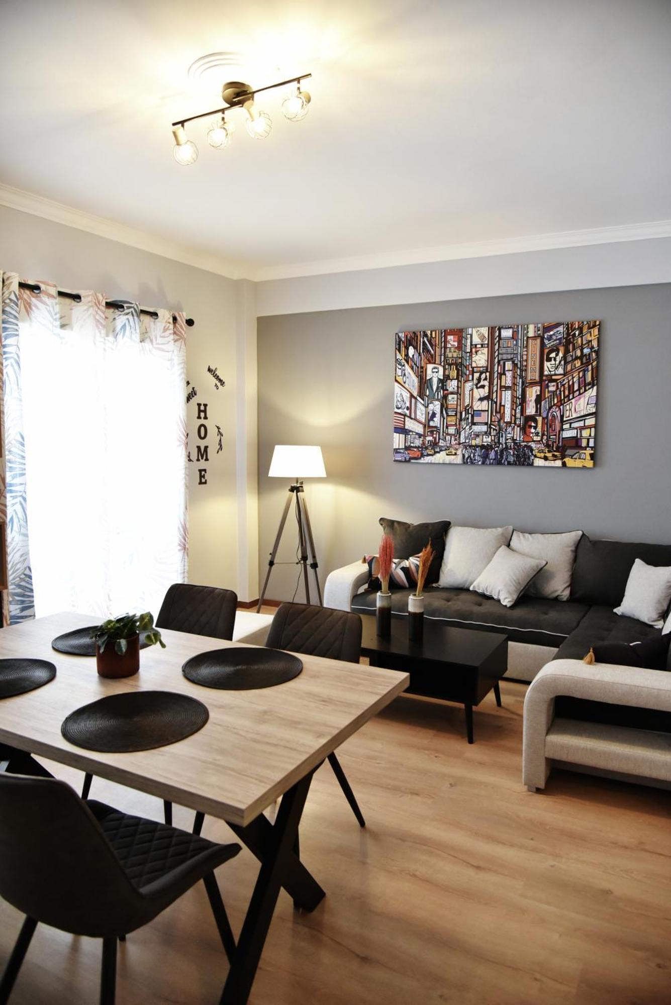 Kipseli New Modern & Cozy 65Tv Netflix Apartment Athens Exterior photo